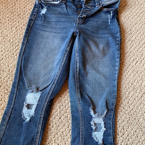 Jean/Skinny/High Rise/Size 1 - Picture 6 of 6